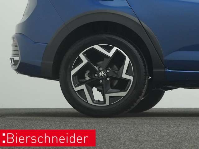 Fahrzeugbild eines Volkswagen Taigo