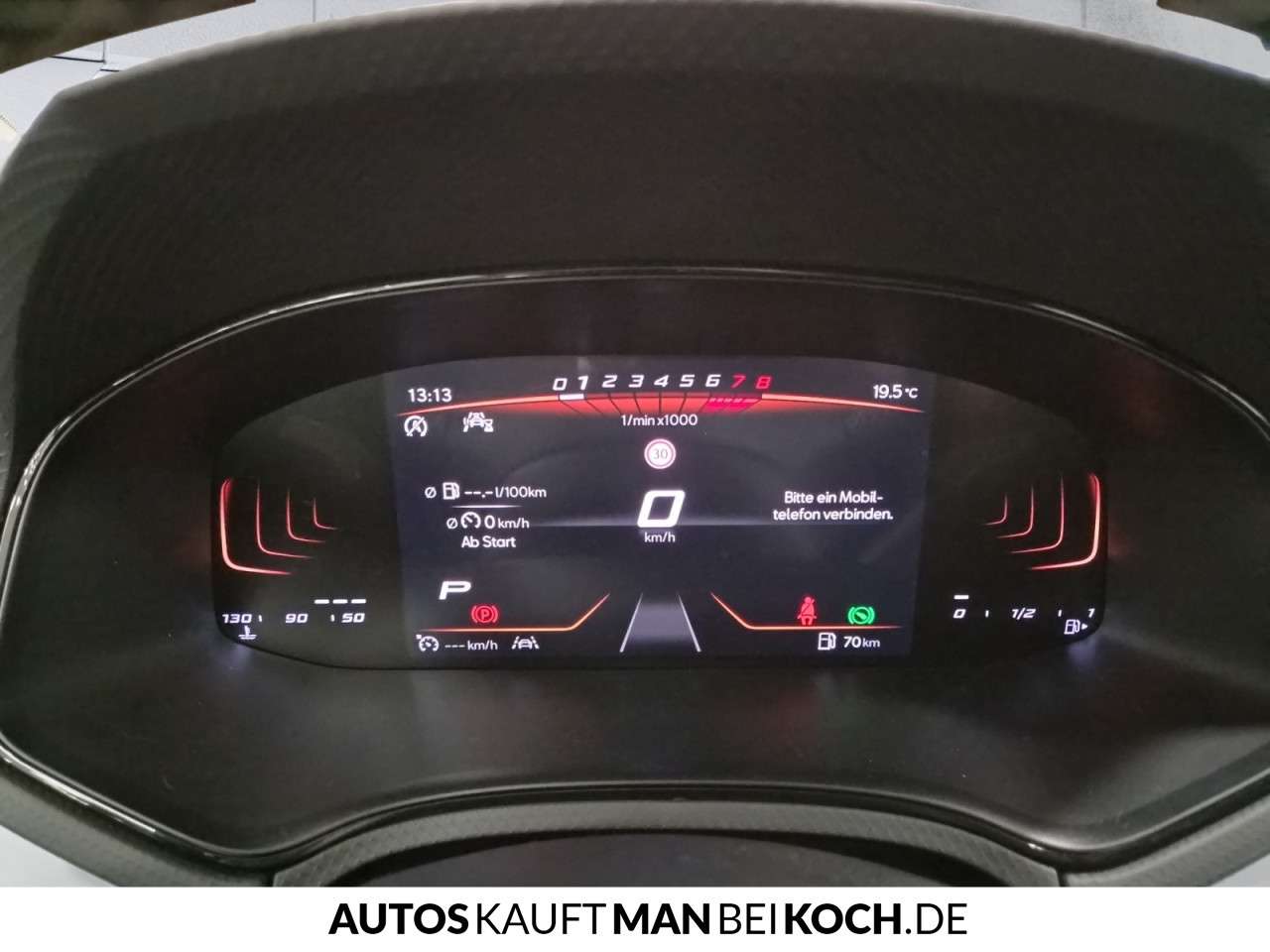 Fahrzeugbild eines SEAT Arona