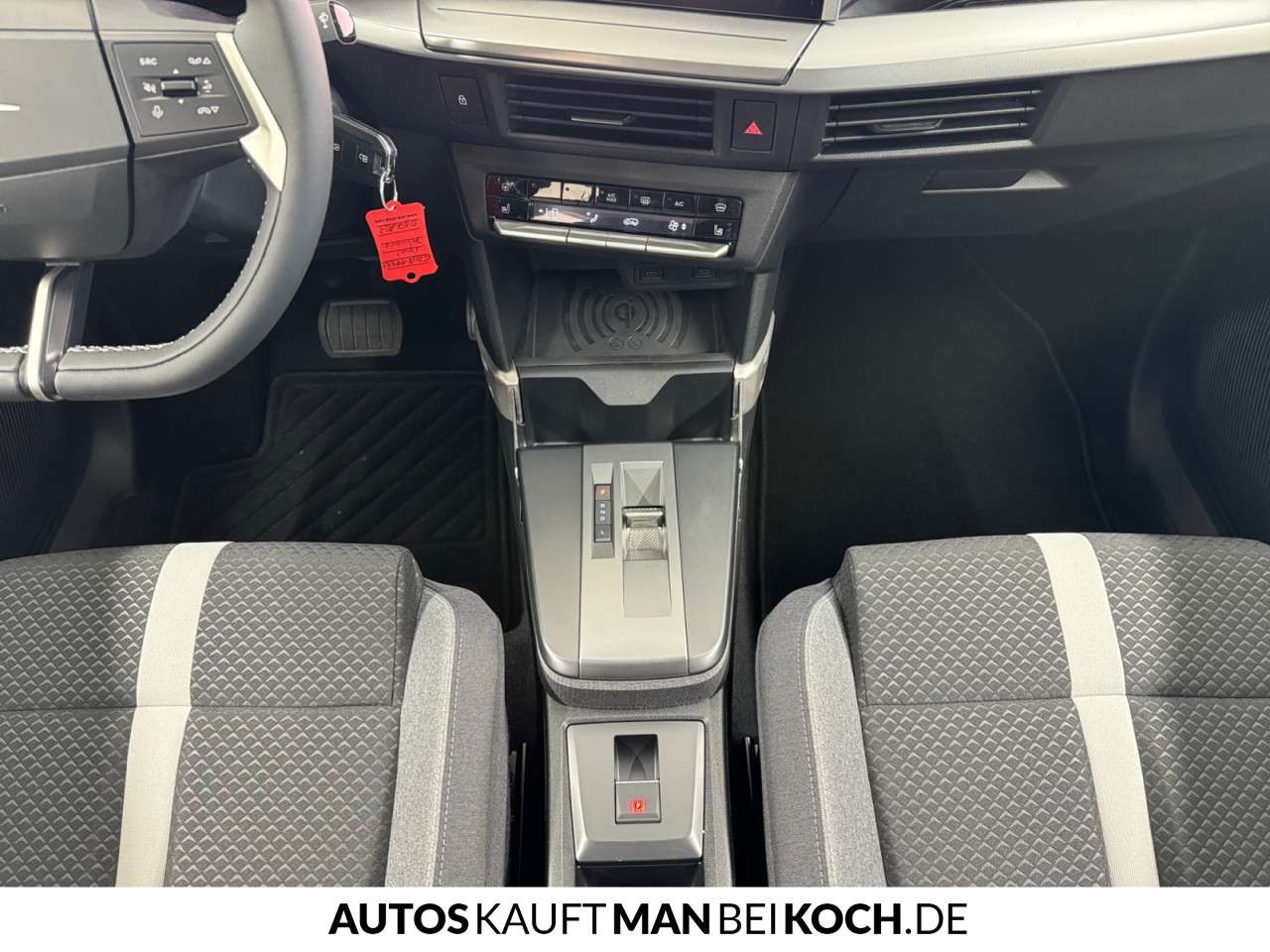 Fahrzeugbild eines Opel Frontera