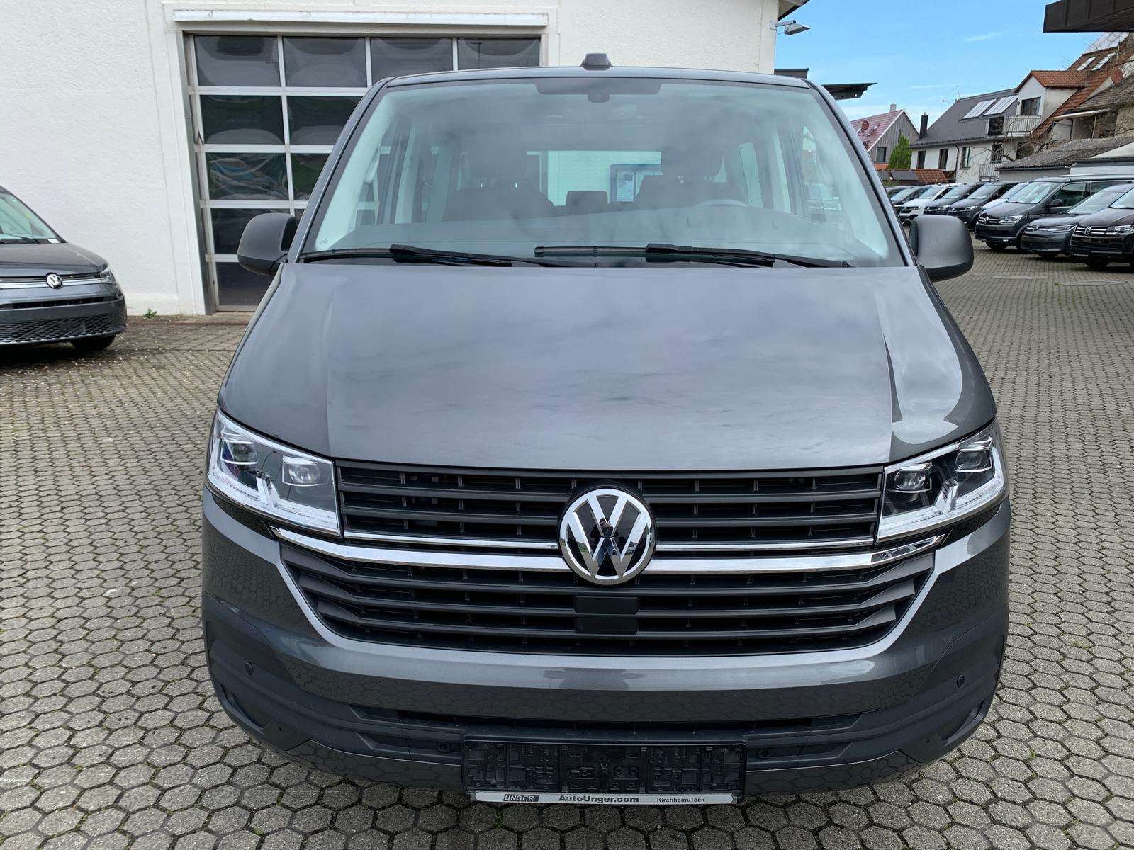 Fahrzeugbild eines Volkswagen Multivan