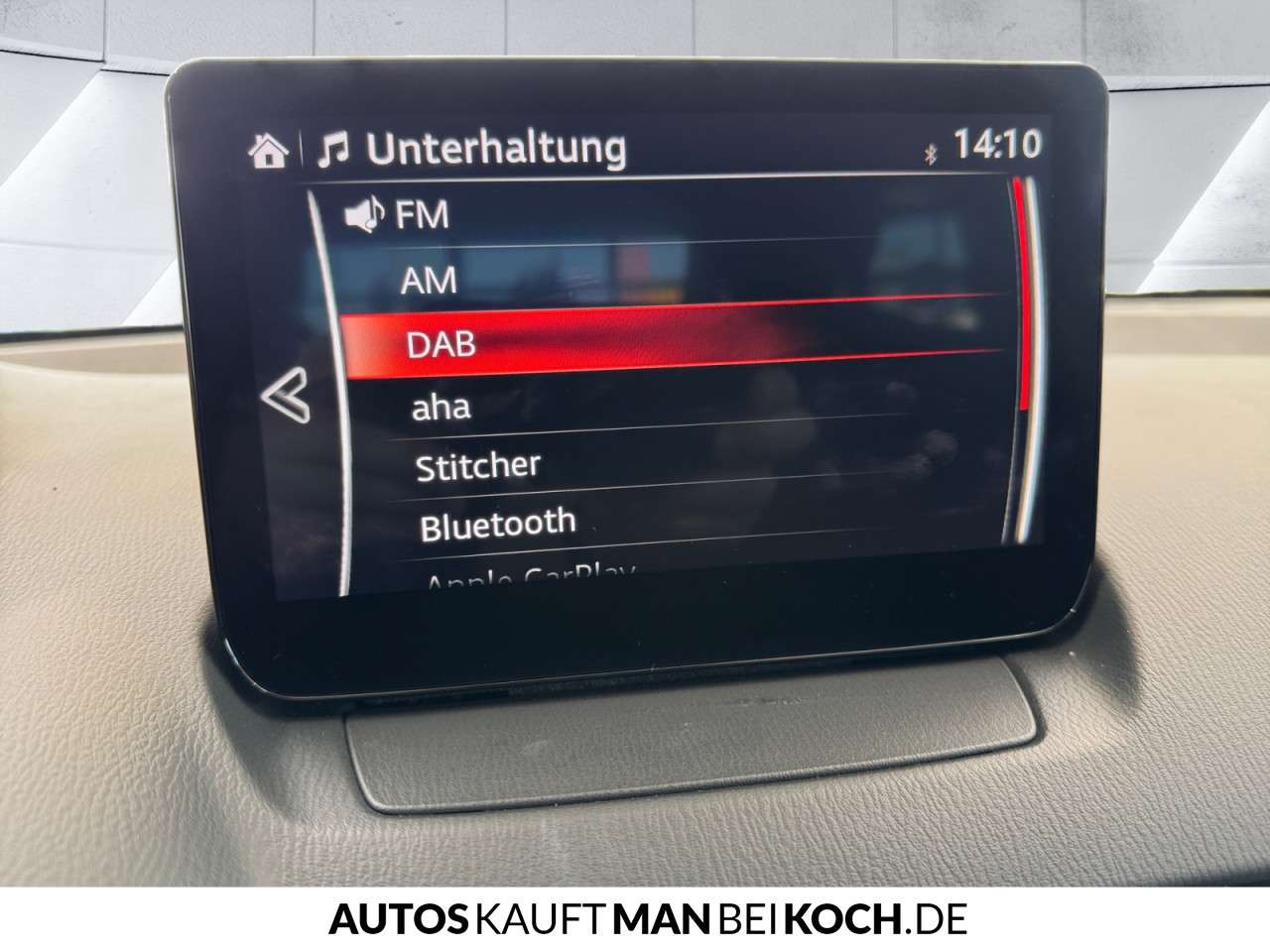 Fahrzeugbild eines Mazda Mazda2