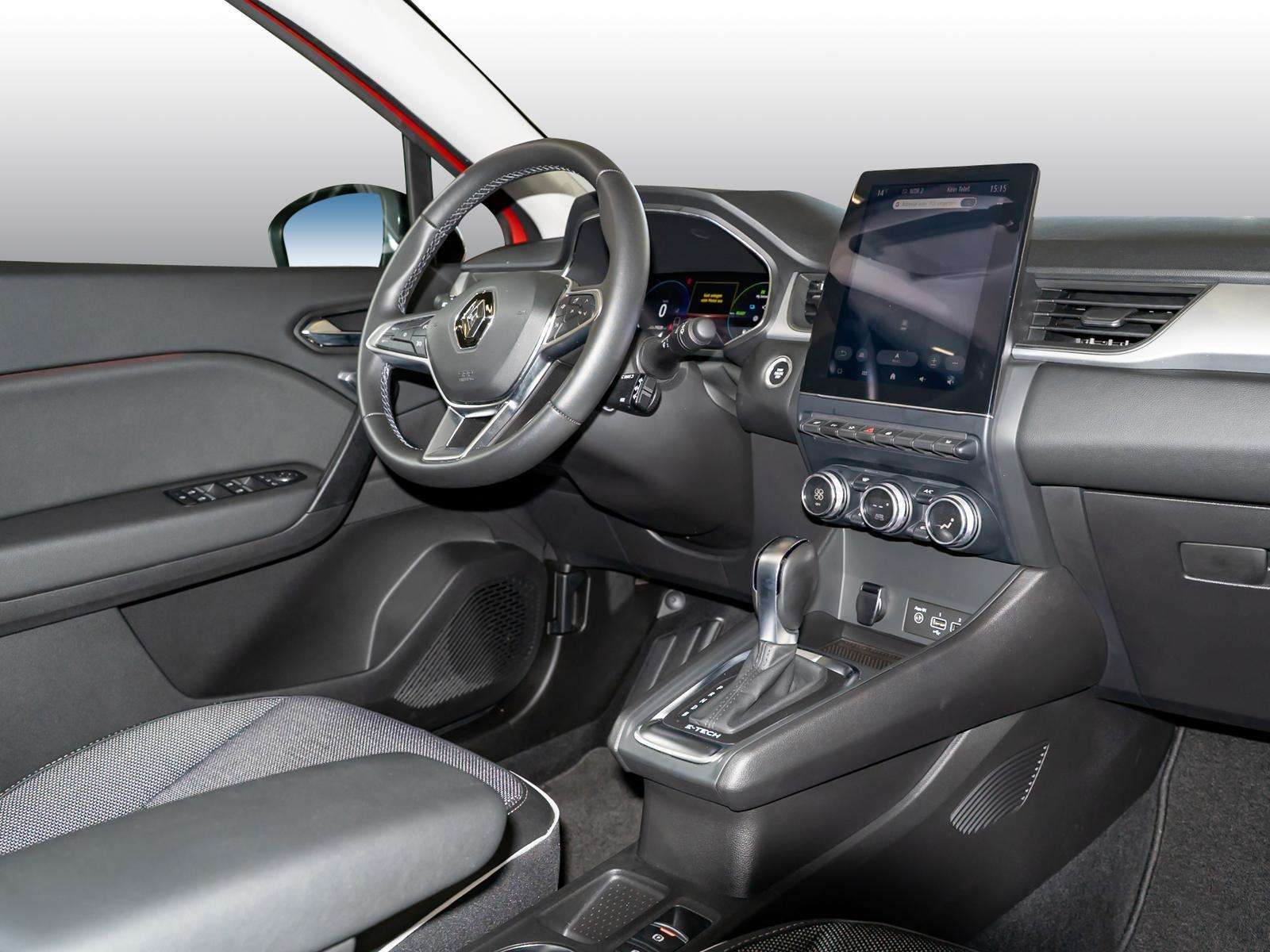 Fahrzeugbild eines Renault Captur