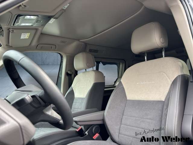 Fahrzeugbild eines Volkswagen California
