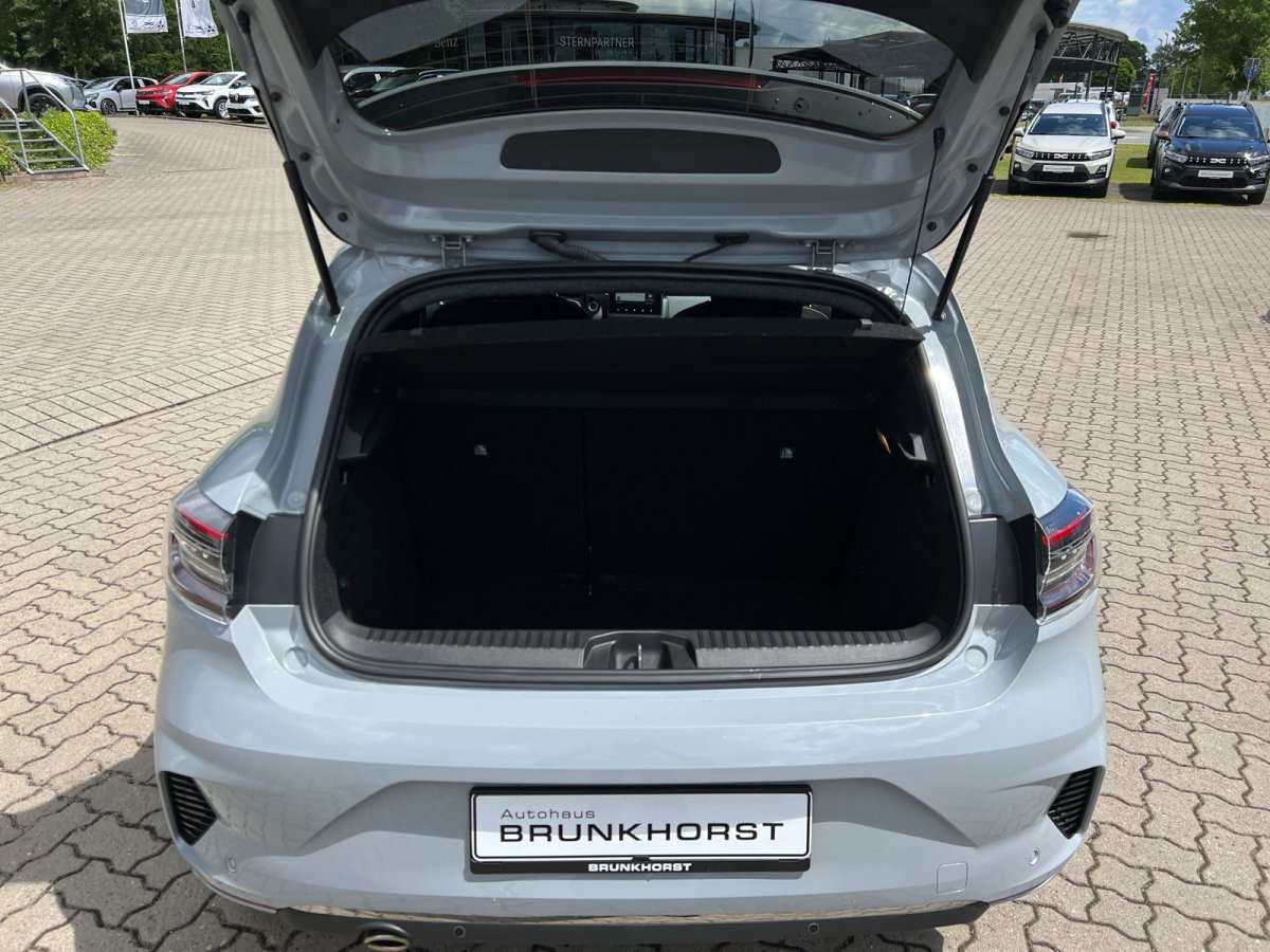 Fahrzeugbild eines Renault Clio