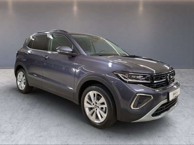 Fahrzeugbild eines Volkswagen T-Cross