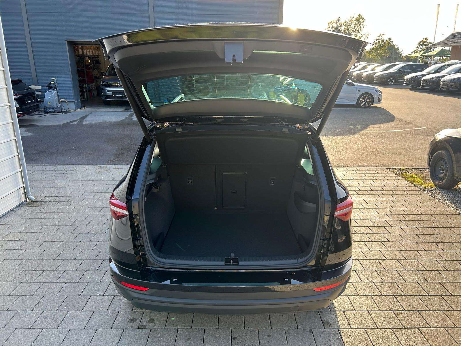 Fahrzeugbild eines Skoda Karoq