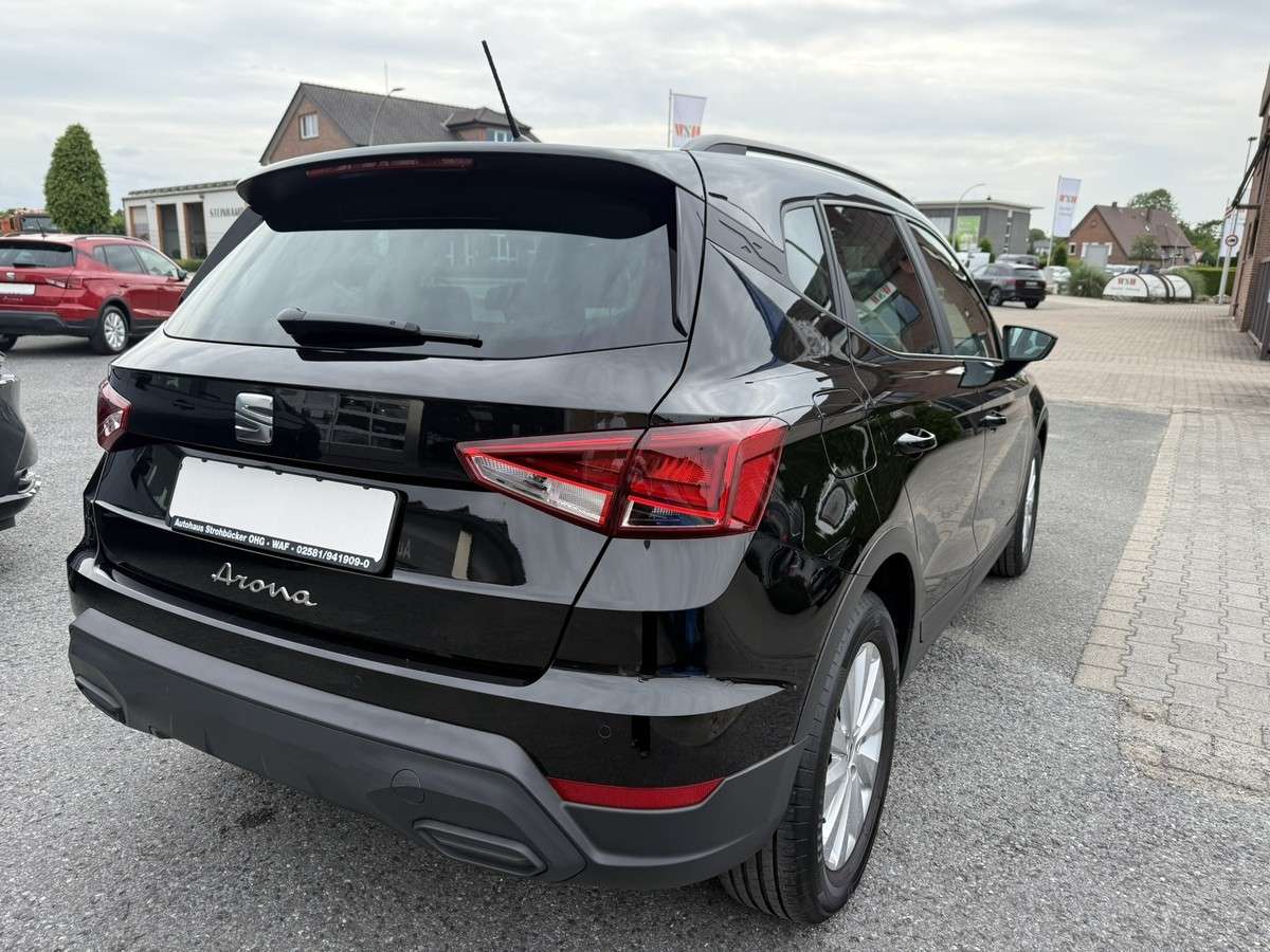 Fahrzeugbild eines SEAT Arona