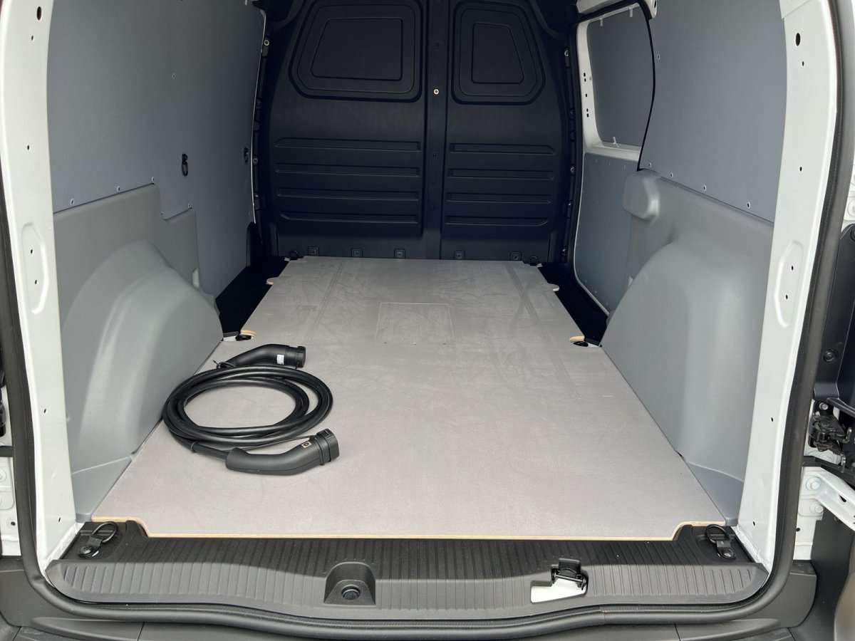 Fahrzeugbild eines Renault Kangoo
