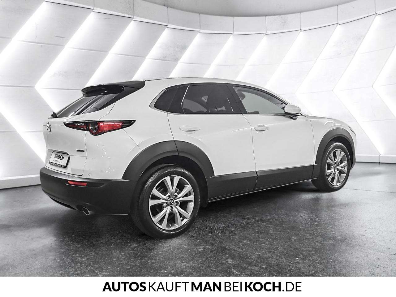 Fahrzeugbild eines Mazda CX-30