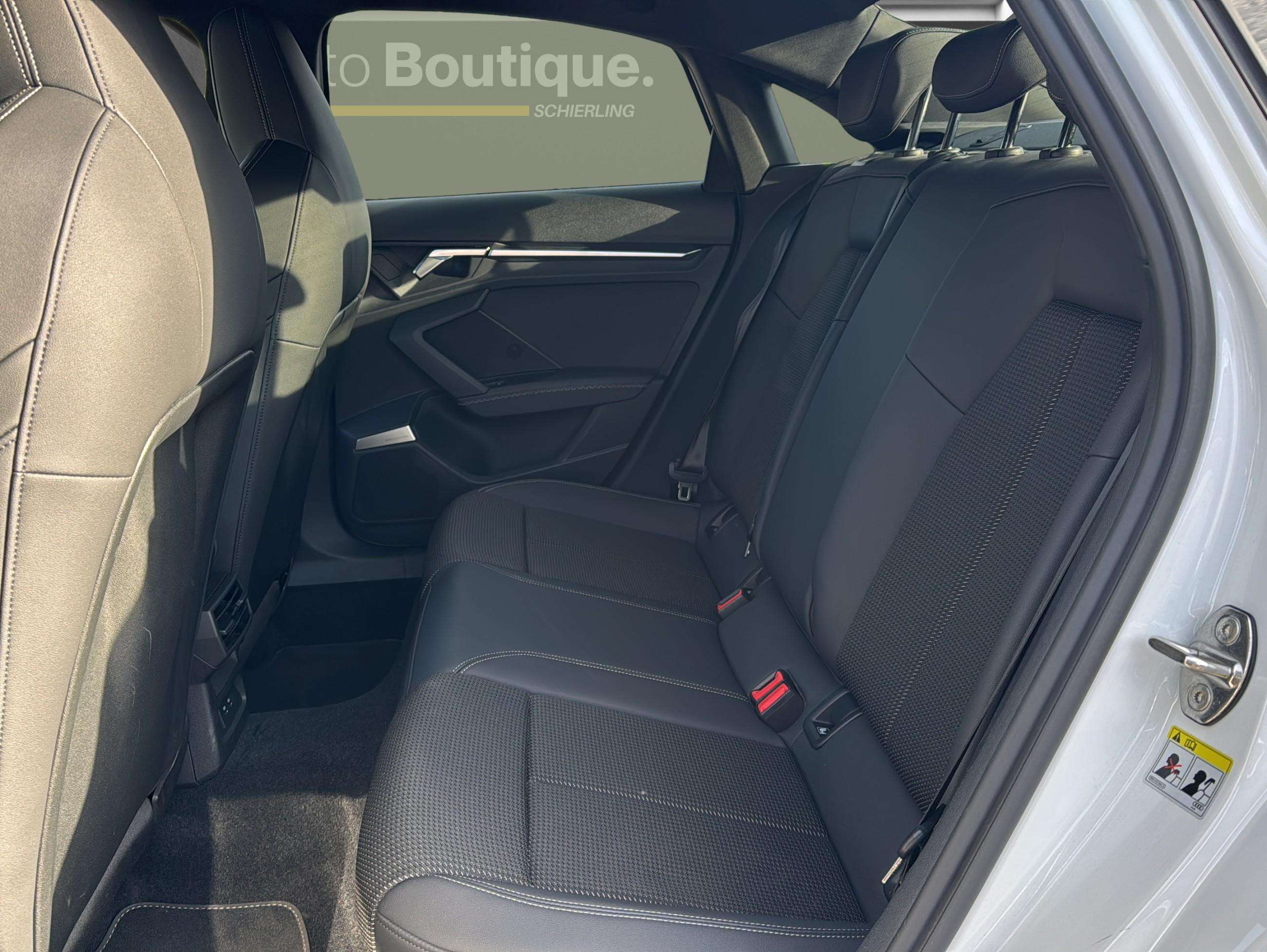 Fahrzeugbild eines Audi A3