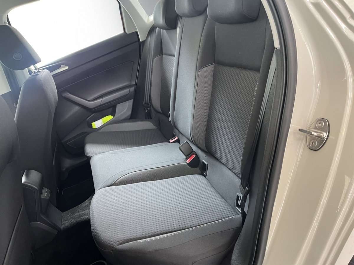 Fahrzeugbild eines Volkswagen Polo