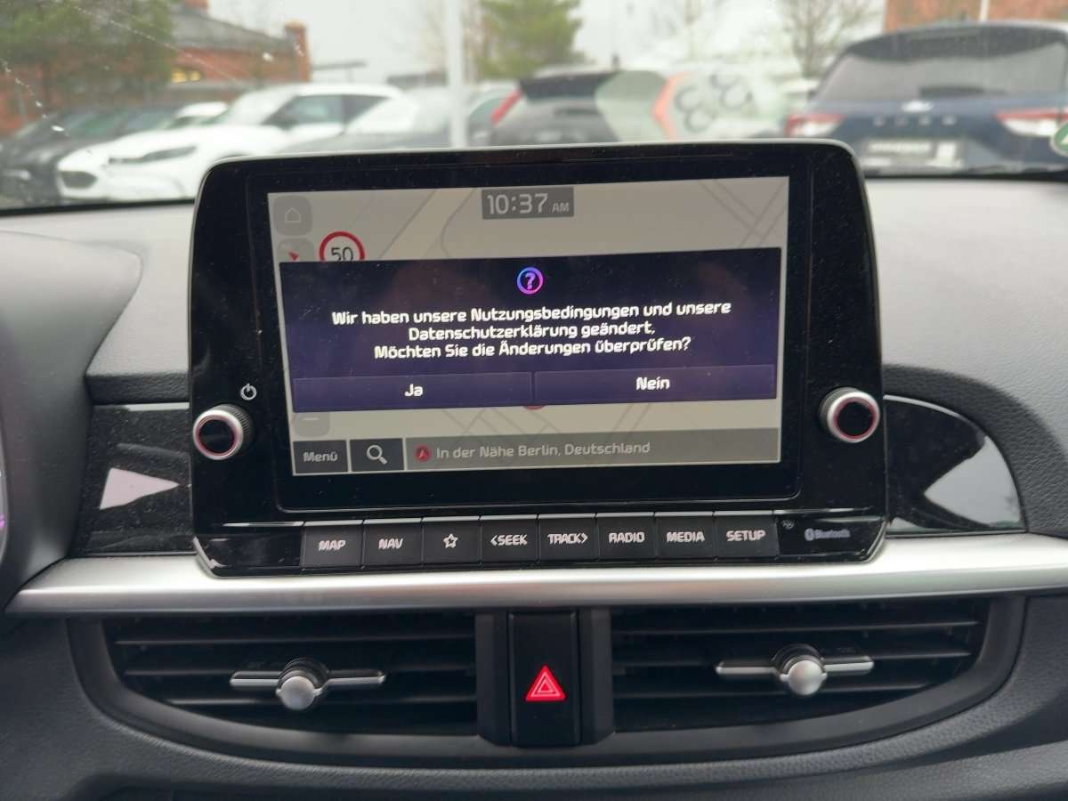 Fahrzeugbild eines Kia Picanto