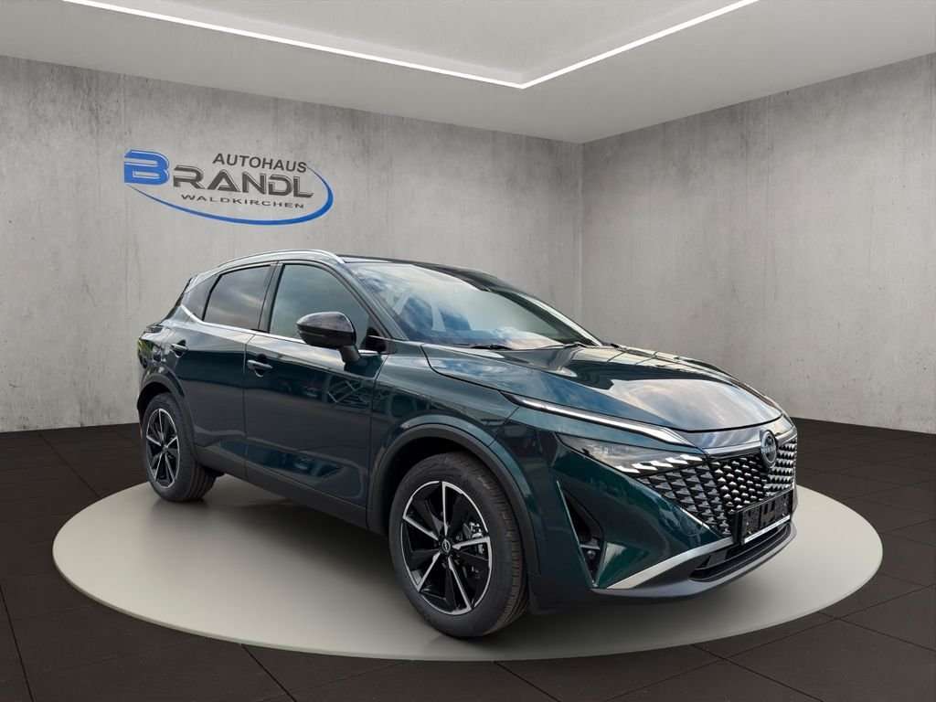 Fahrzeugbild eines Nissan Qashqai