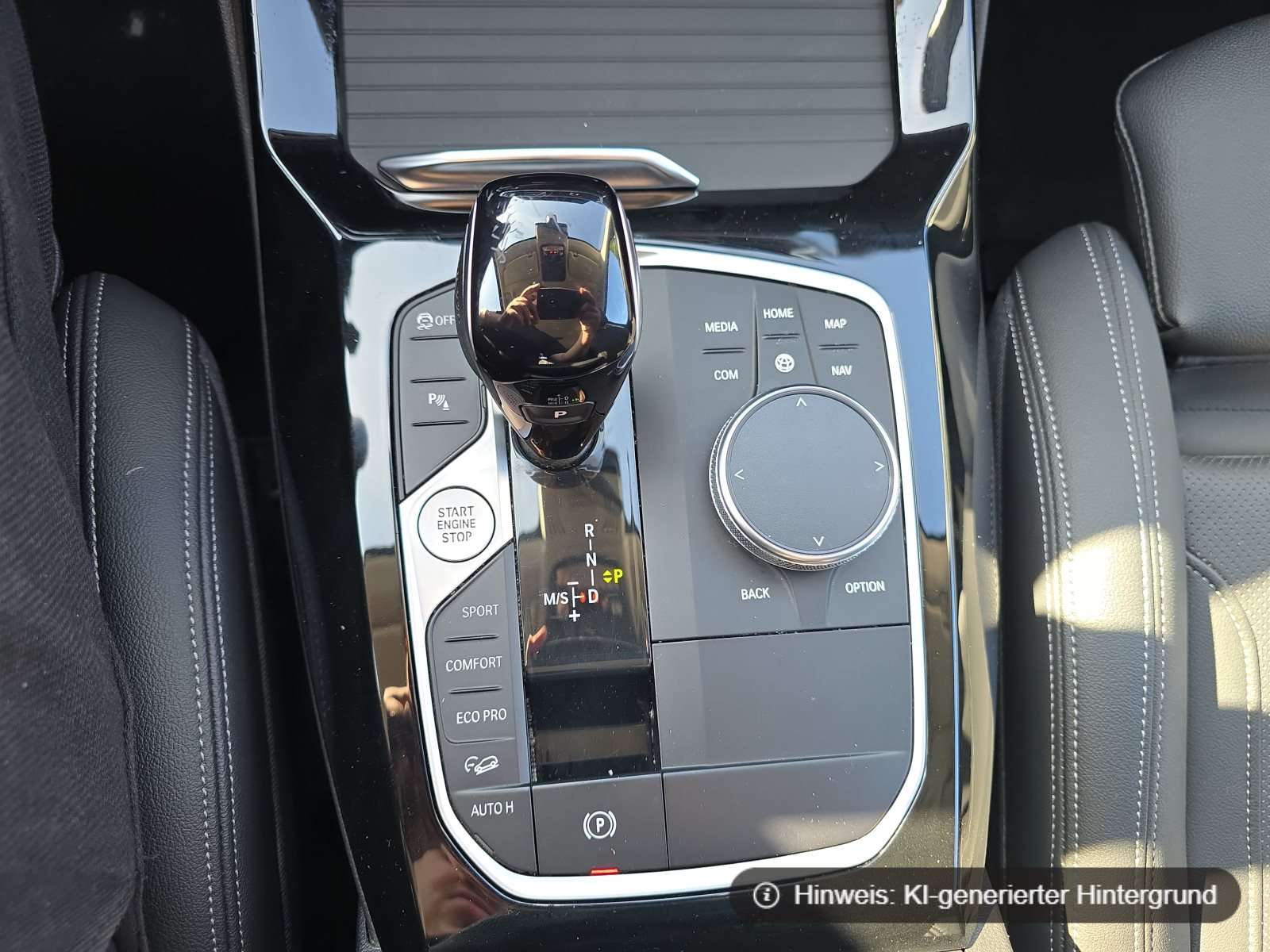 Fahrzeugbild eines BMW X3