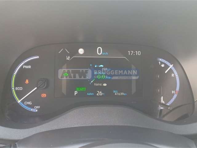 Fahrzeugbild eines Toyota Yaris Cross