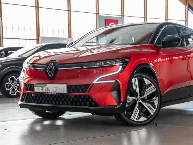 Fahrzeugbild eines Renault Megane E-TECH
