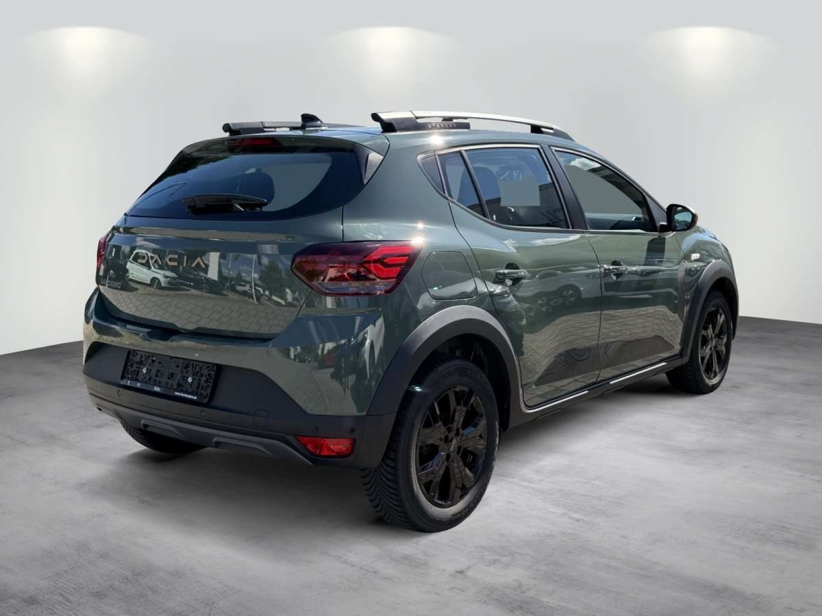 Fahrzeugbild eines Dacia Sandero