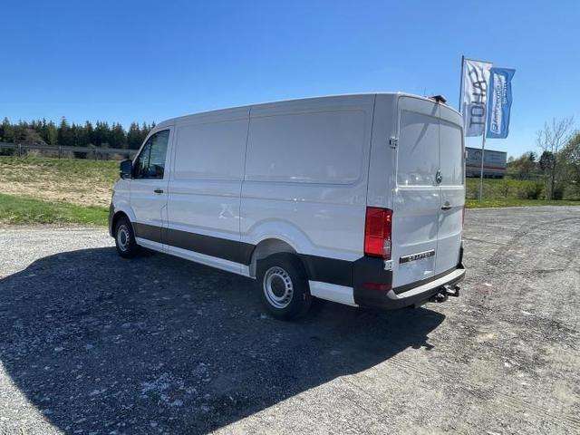 Fahrzeugbild eines Volkswagen Crafter