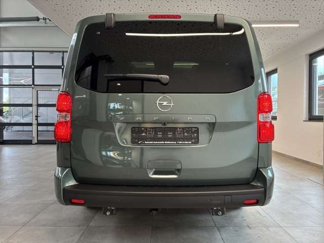 Fahrzeugbild eines Opel Zafira Life