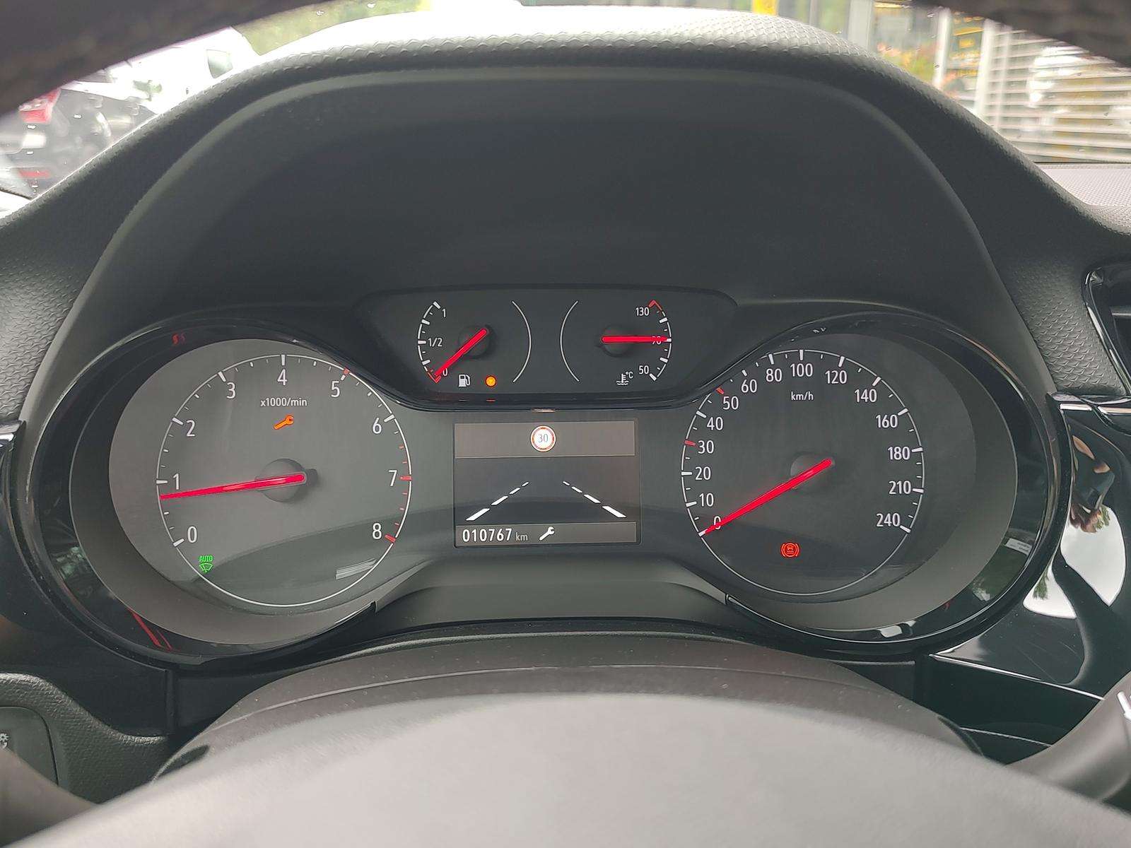 Fahrzeugbild eines Opel Corsa