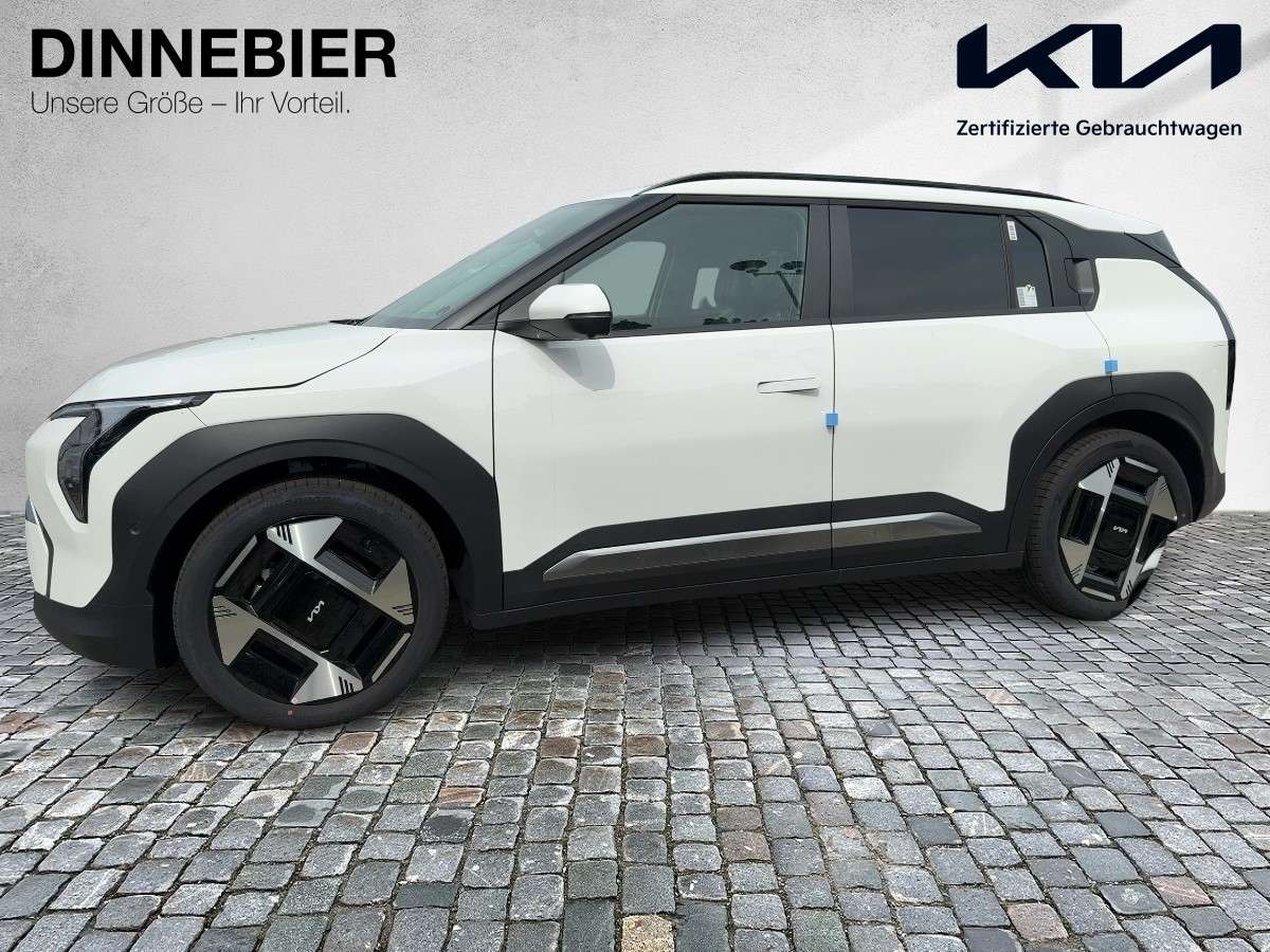 Fahrzeugbild eines Kia EV3