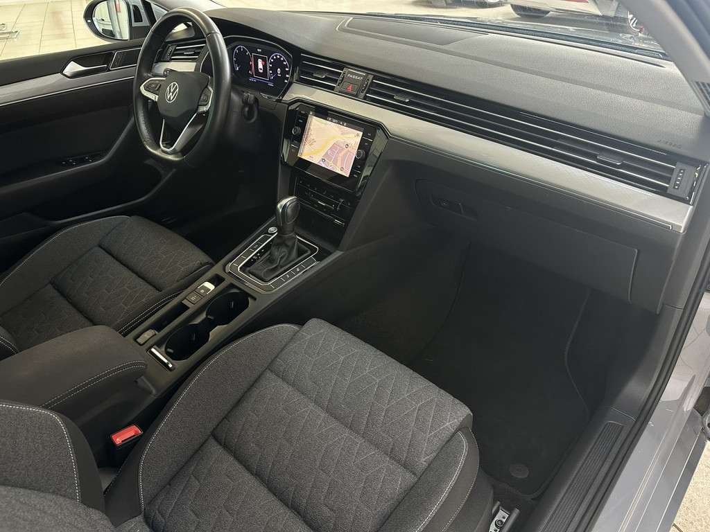 Fahrzeugbild eines Volkswagen Passat