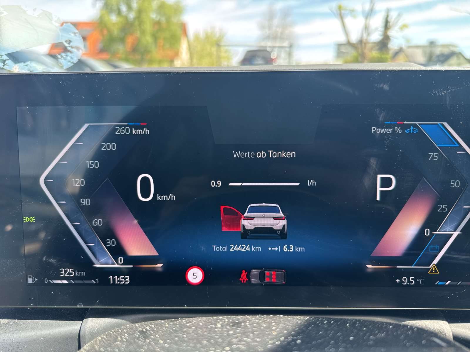 Fahrzeugbild eines BMW 3er-Reihe