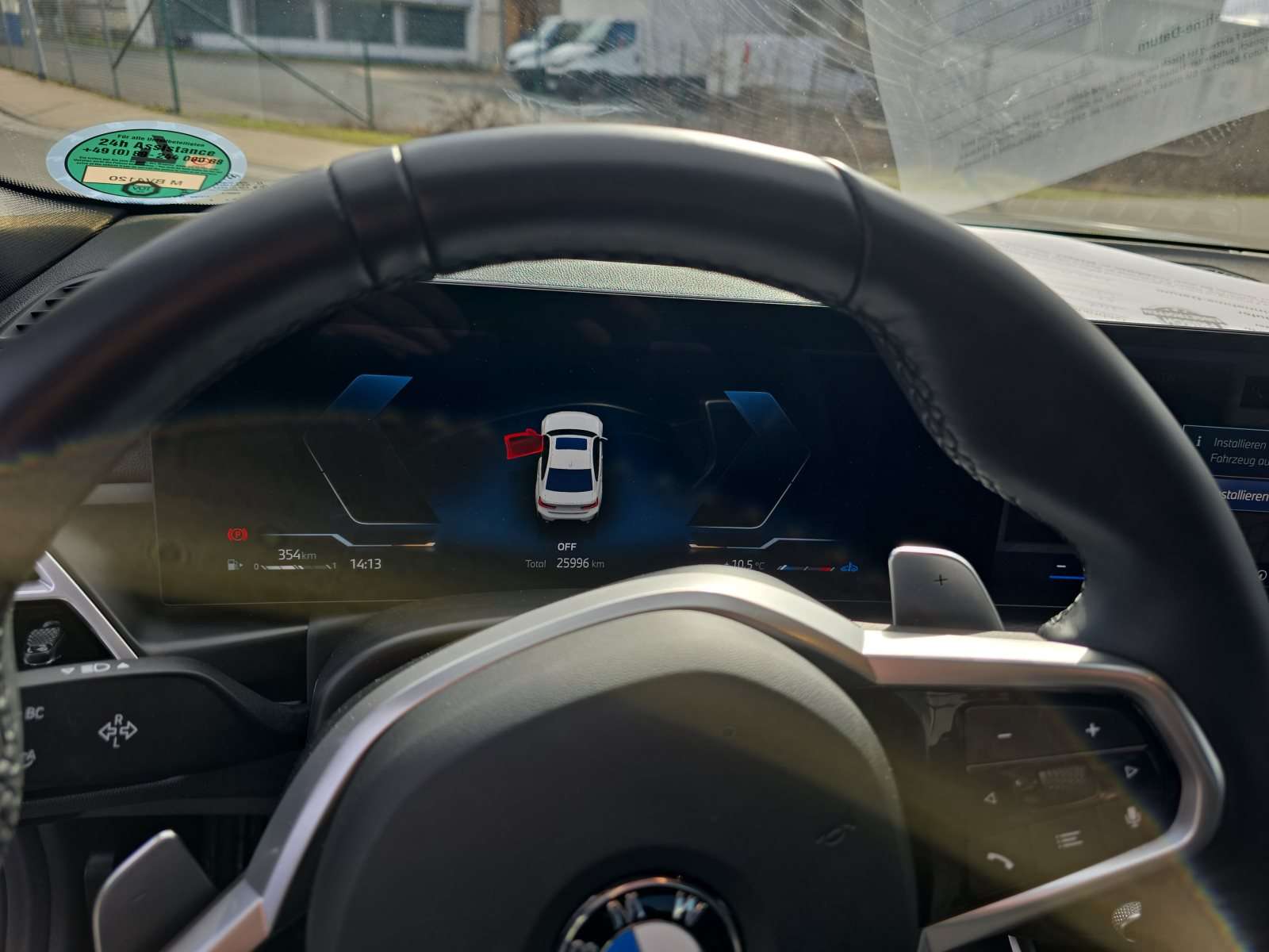 Fahrzeugbild eines BMW 3er-Reihe