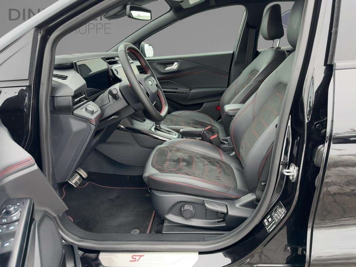 Fahrzeugbild eines Ford Puma