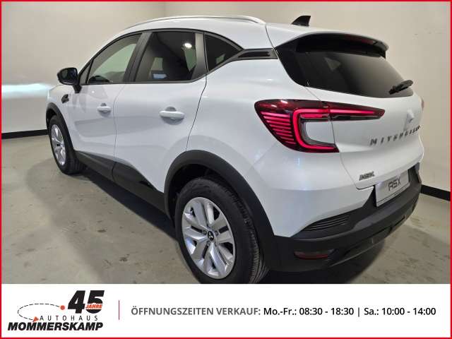 Fahrzeugbild eines Mitsubishi ASX