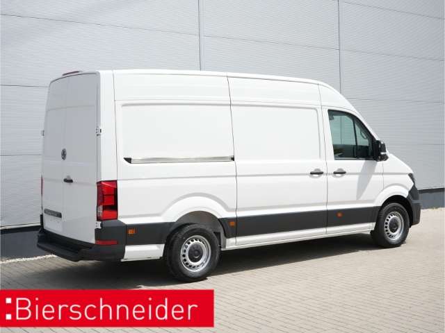 Fahrzeugbild eines Volkswagen Crafter