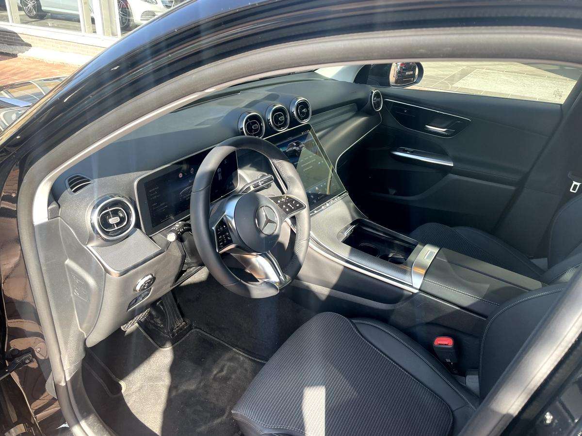 Fahrzeugbild eines Mercedes-Benz GLC