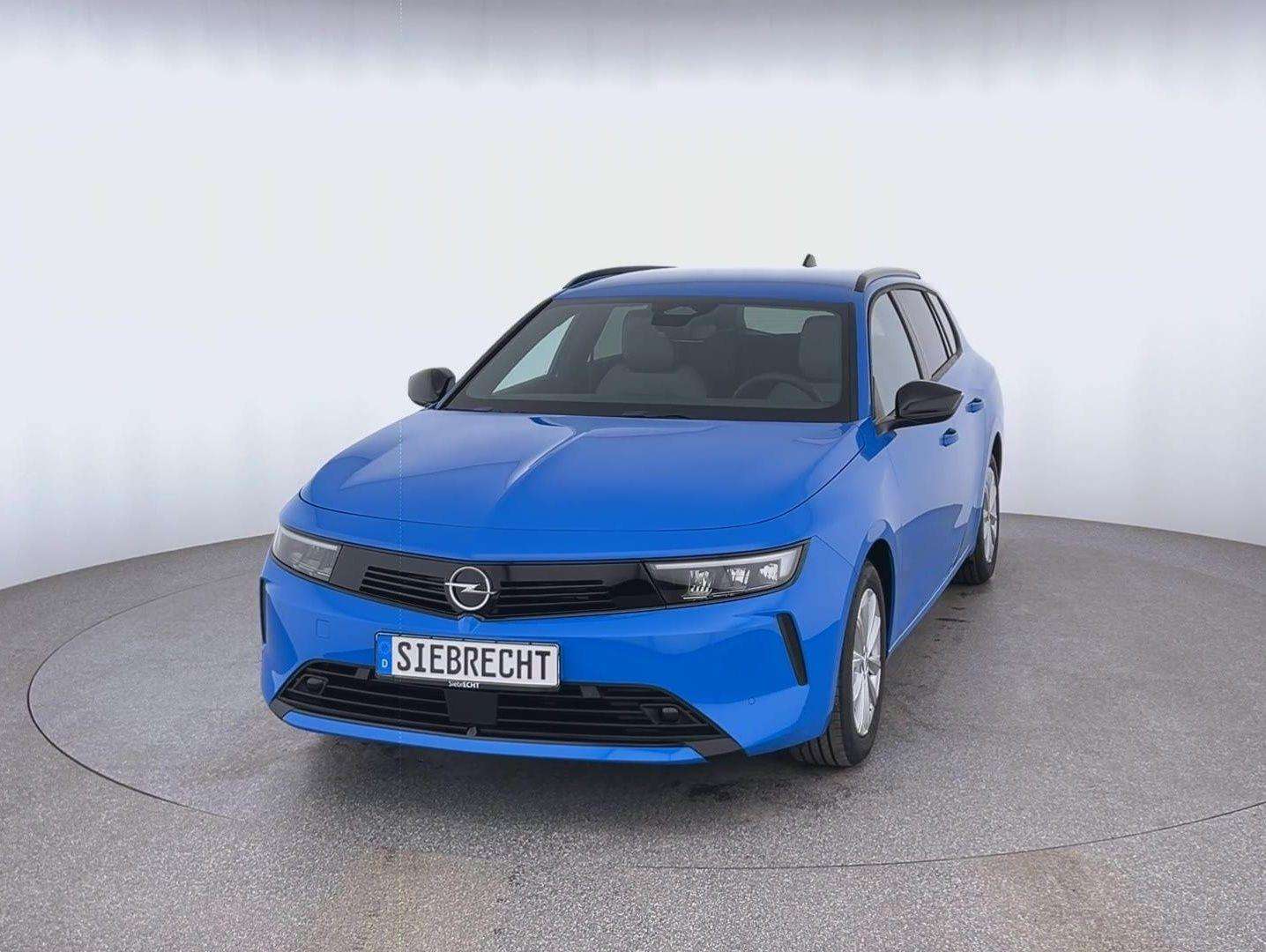 Fahrzeugbild eines Opel Astra
