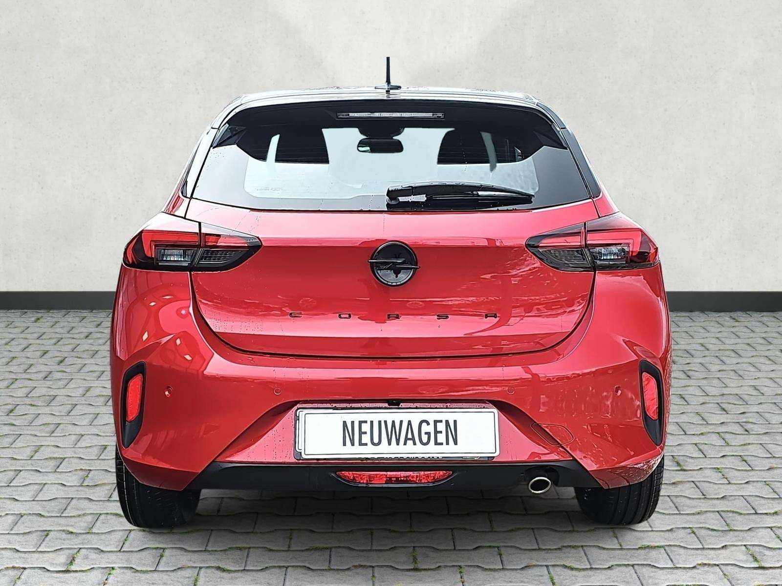 Fahrzeugbild eines Opel Corsa