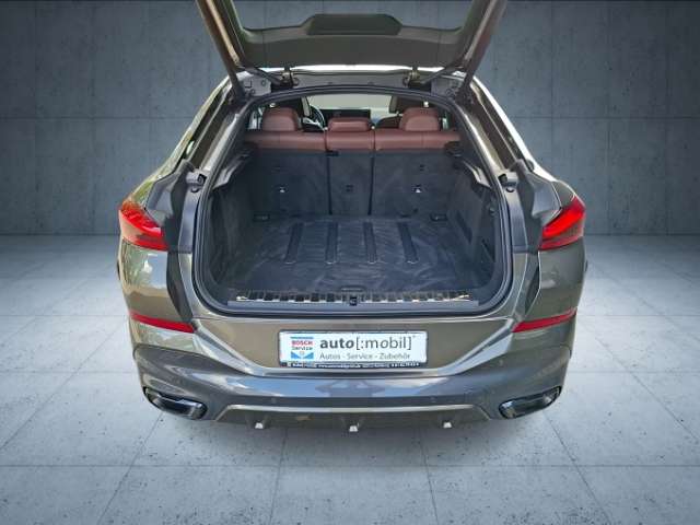 Fahrzeugbild eines BMW X6