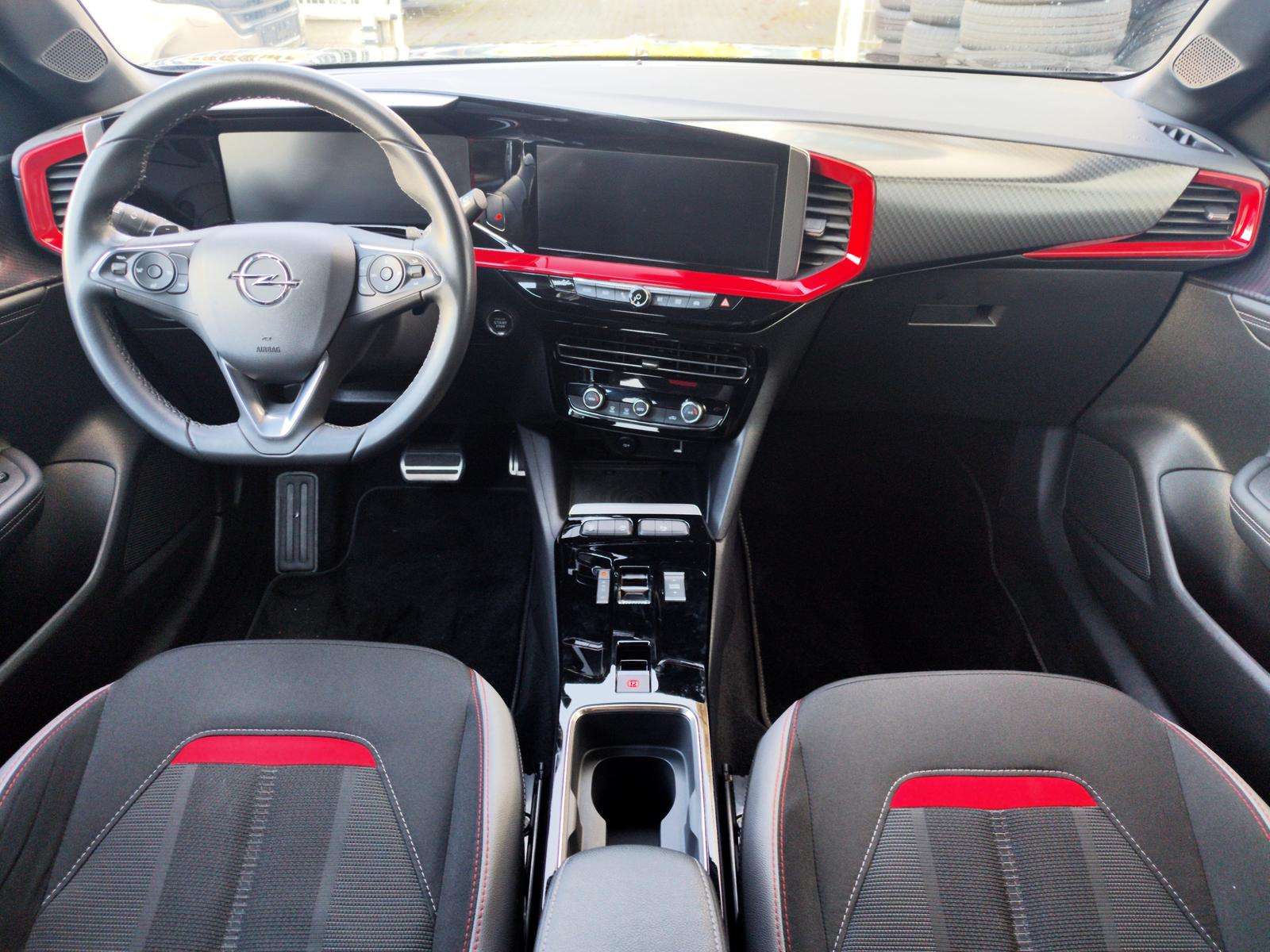 Fahrzeugbild eines Opel Mokka