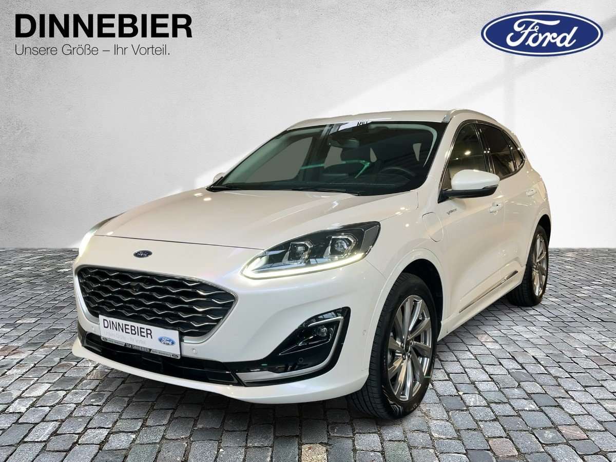 Fahrzeugbild eines Ford Kuga