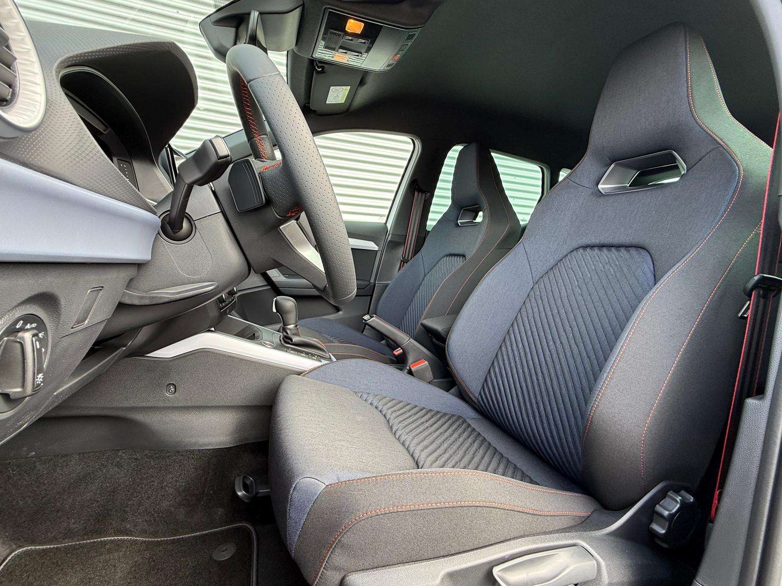 Fahrzeugbild eines SEAT Arona