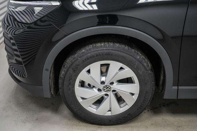 Fahrzeugbild eines Volkswagen Tiguan