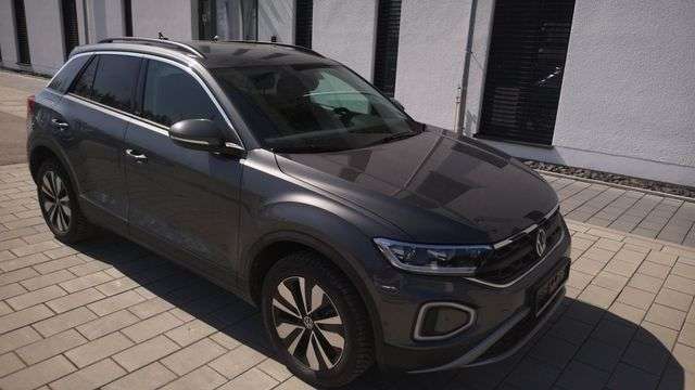 Fahrzeugbild eines Volkswagen T-Roc