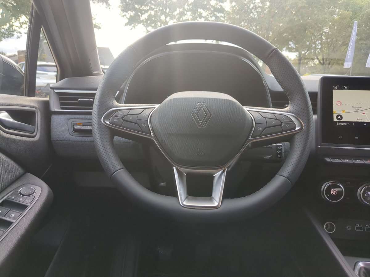 Fahrzeugbild eines Renault Clio