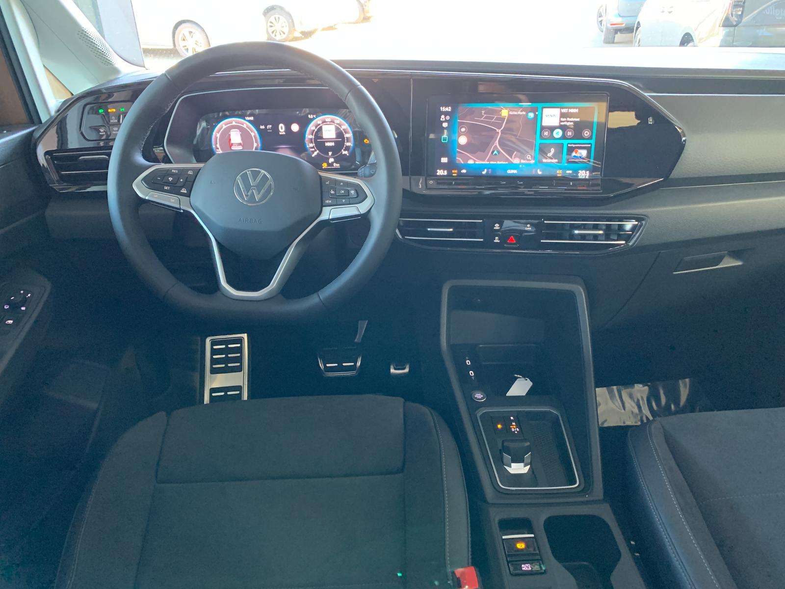 Fahrzeugbild eines Volkswagen Caddy