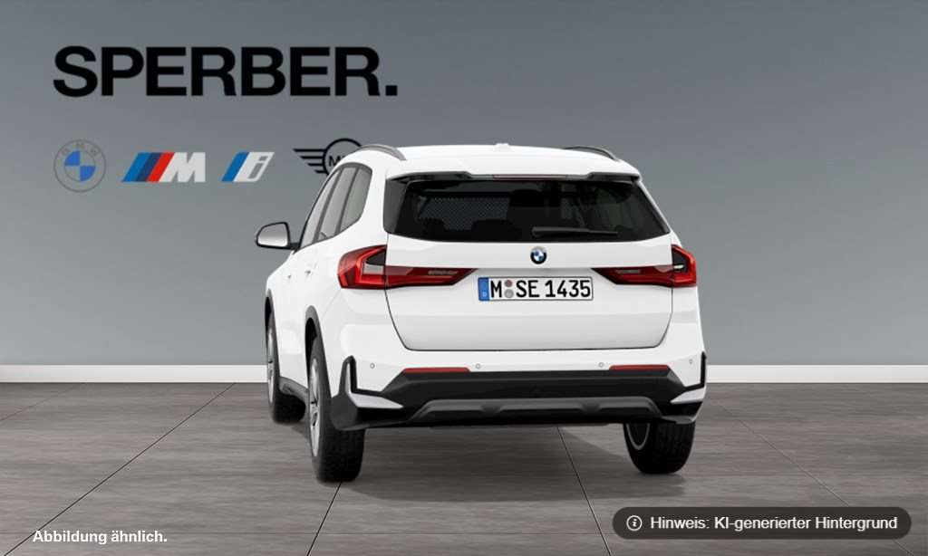 Fahrzeugbild eines BMW X1