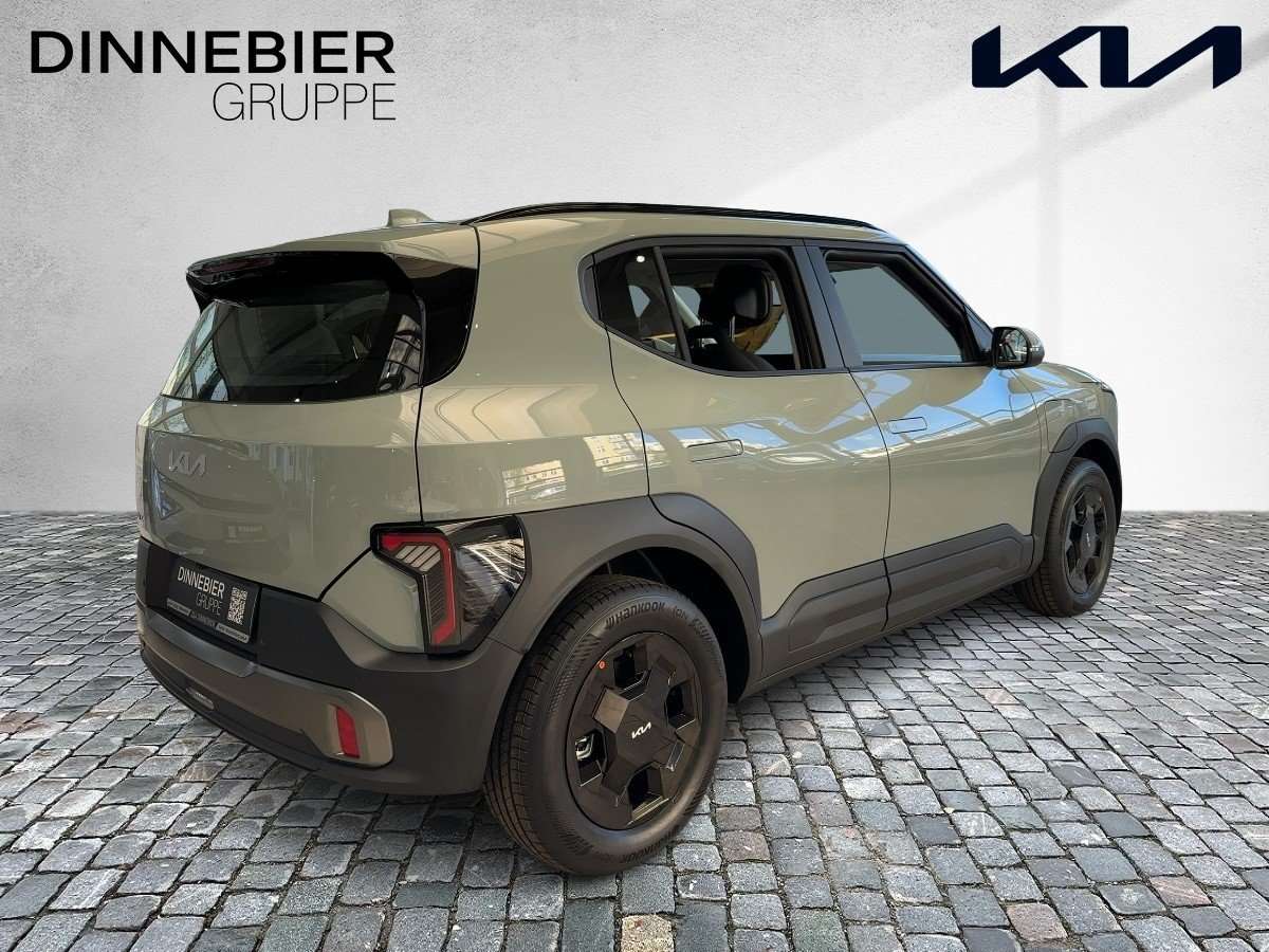 Fahrzeugbild eines Kia EV2
