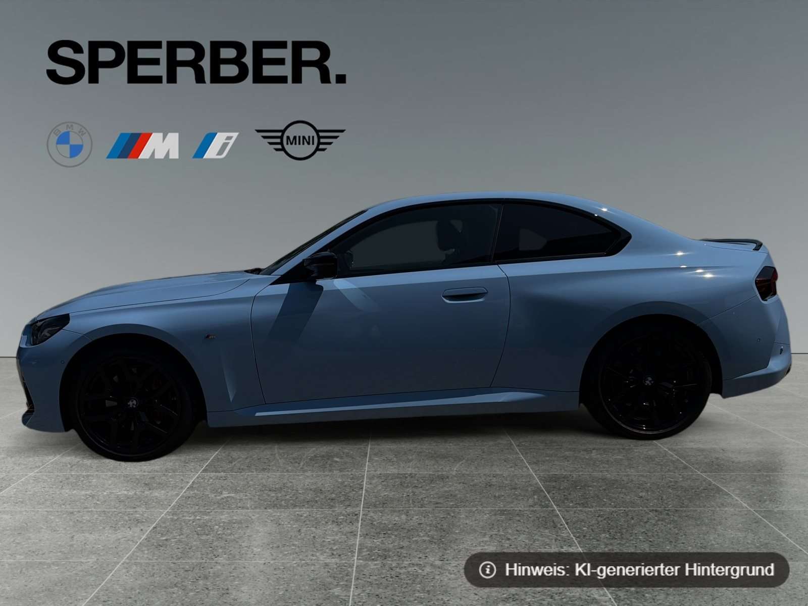 Fahrzeugbild eines BMW 2er-Reihe
