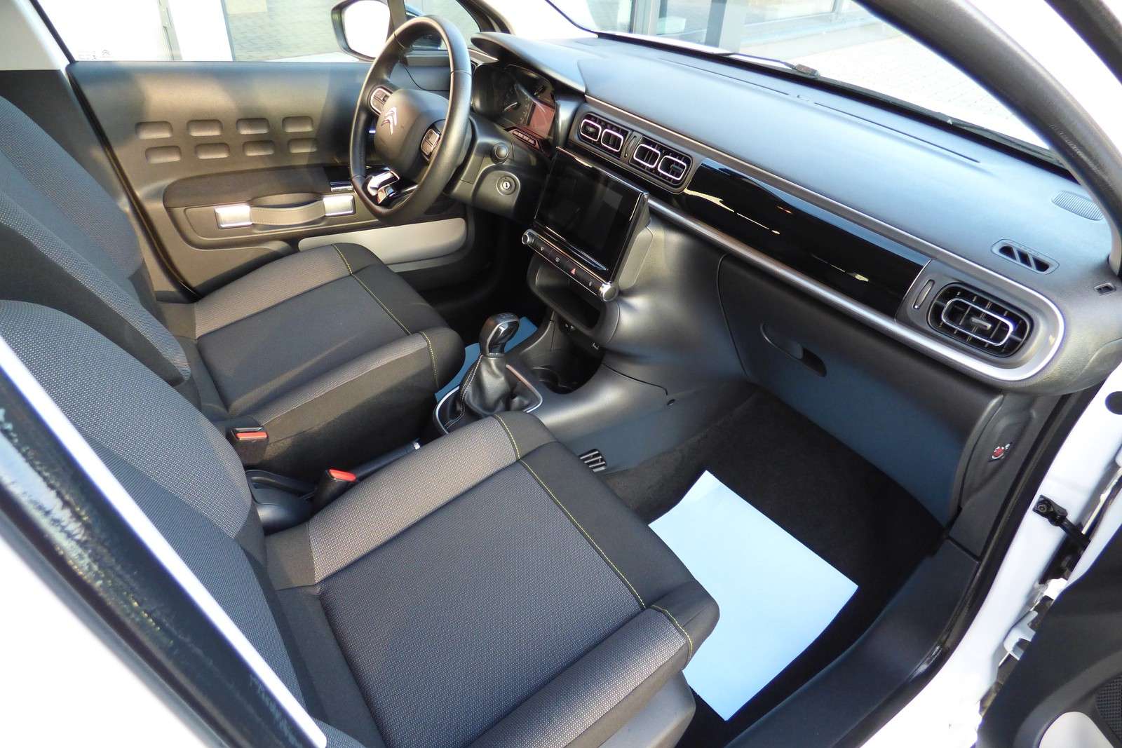 Fahrzeugbild eines Citroën C3