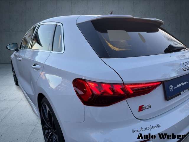 Fahrzeugbild eines Audi S3