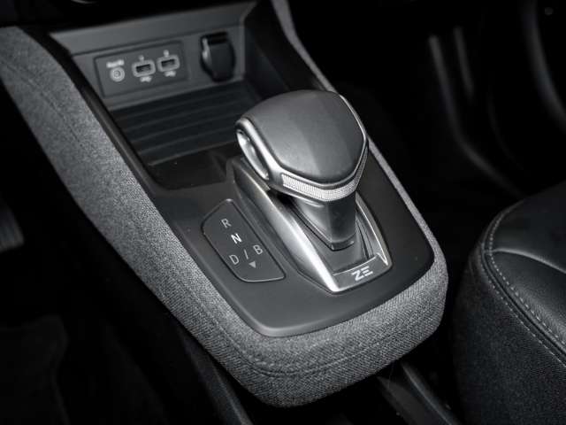 Fahrzeugbild eines Renault ZOE