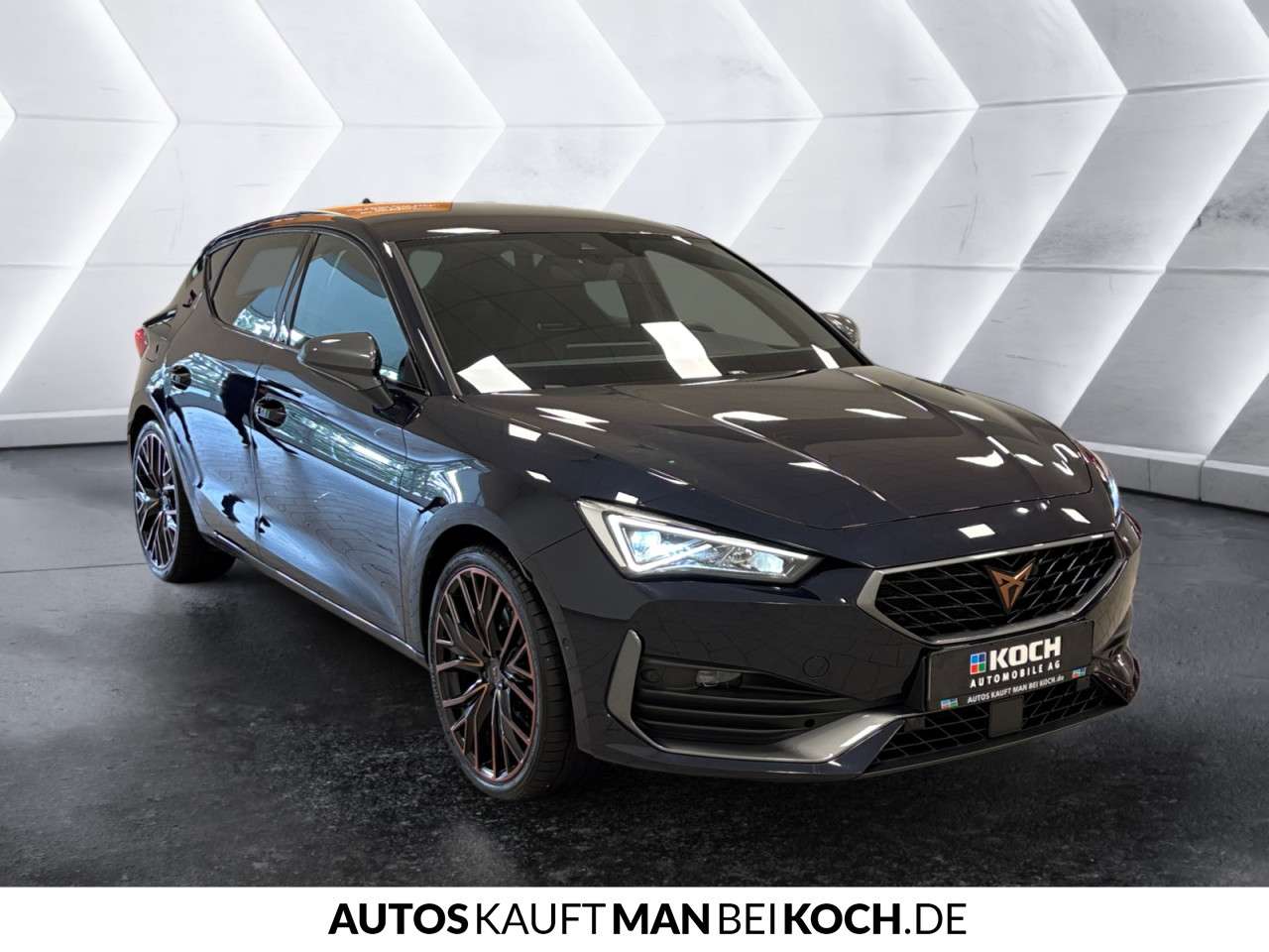 Fahrzeugbild eines CUPRA Leon