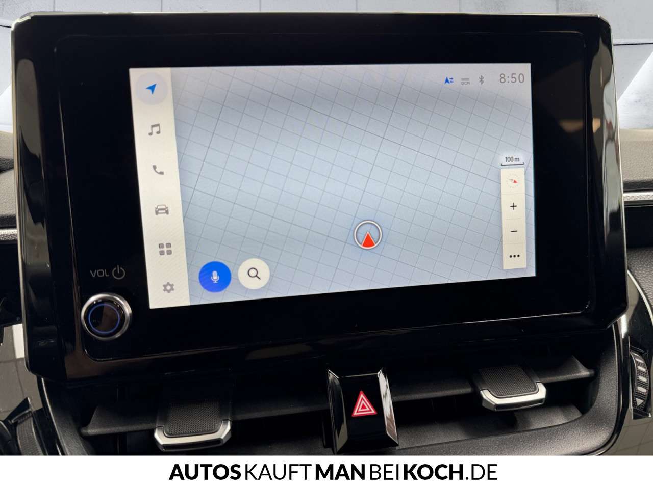 Fahrzeugbild eines Toyota Corolla